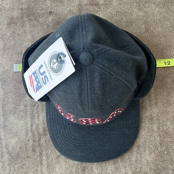 Volcom USA hat - Picture 2 of 6